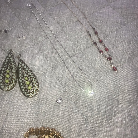 Custom jewelries, Swarovski and crystals bracelet - Picture 6 of 8